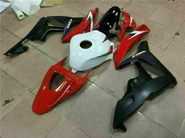 Red 2009-2012 Honda CBR600RR Motorcycle Fairing Red 2009-2012 Honda CBR600RR Motorcycle Fairing