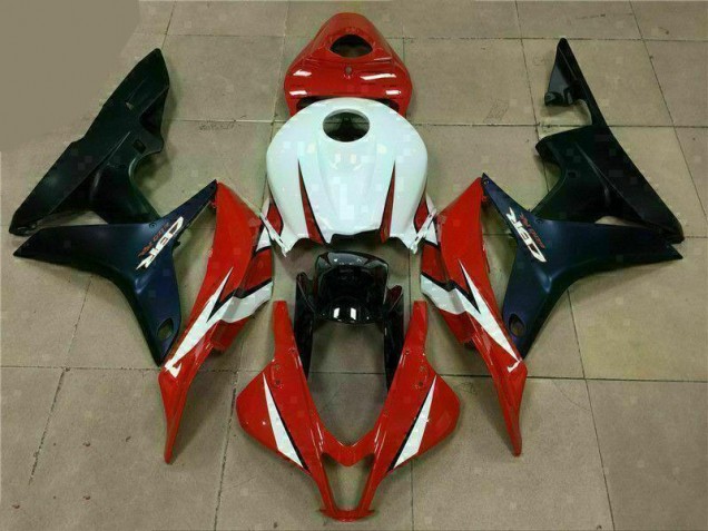 Red 2009-2012 Honda CBR600RR Motorcycle Fairing Red 2009-2012 Honda CBR600RR Motorcycle Fairing