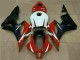 Red 2009-2012 Honda CBR600RR Motorcycle Fairing Red 2009-2012 Honda CBR600RR Motorcycle Fairing