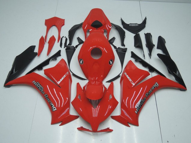 Red 2012-2016 Honda CBR1000RR Motorcycle Fairing Red 2012-2016 Honda CBR1000RR Motorcycle Fairing
