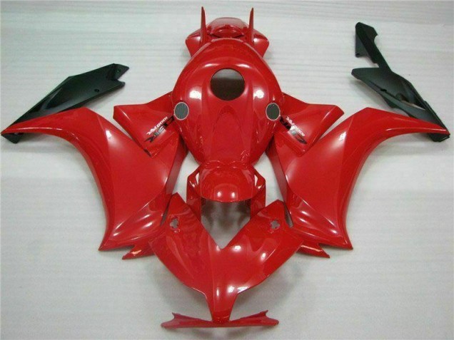 Red 2012-2016 Honda CBR1000RR Motorcycle Fairings Red 2012-2016 Honda CBR1000RR Motorcycle Fairings