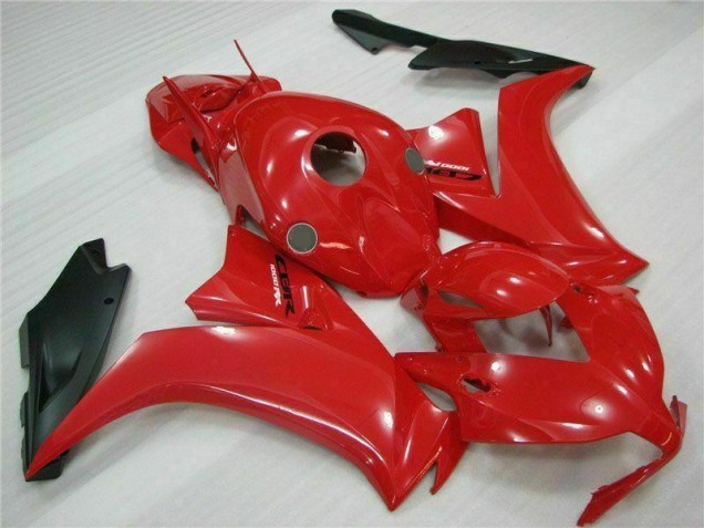 Red 2012-2016 Honda CBR1000RR Motorcycle Fairings Red 2012-2016 Honda CBR1000RR Motorcycle Fairings