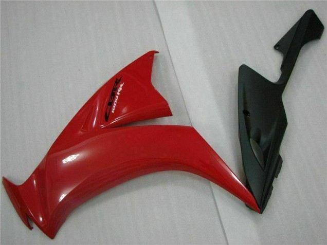 Red 2012-2016 Honda CBR1000RR Motorcycle Fairings Red 2012-2016 Honda CBR1000RR Motorcycle Fairings
