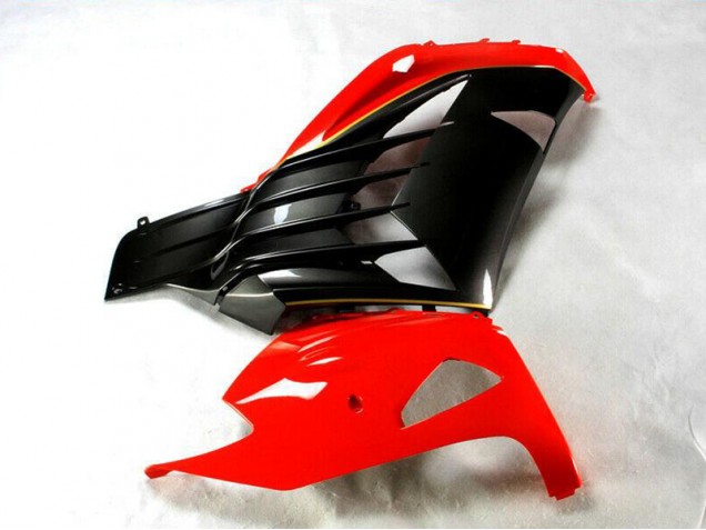 Red 2012-2021 Kawasaki ZX14R ZZR1400 Motorcycle Fairings Red 2012-2021 Kawasaki ZX14R ZZR1400 Motorcycle Fairings