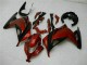 Red 2013-2016 Kawasaki EX300 Motorcycle Fairings Red 2013-2016 Kawasaki EX300 Motorcycle Fairings