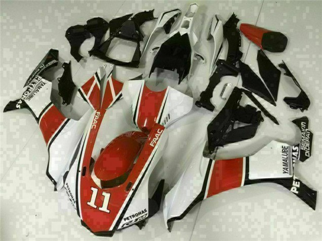 Red 2015-2019 Yamaha YZF R1 Motorcycle Fairings Red 2015-2019 Yamaha YZF R1 Motorcycle Fairings
