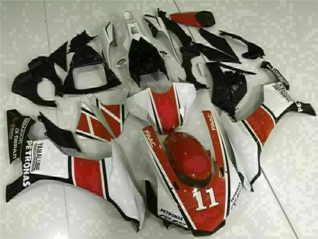 Red 2015-2019 Yamaha YZF R1 Motorcycle Fairings Red 2015-2019 Yamaha YZF R1 Motorcycle Fairings