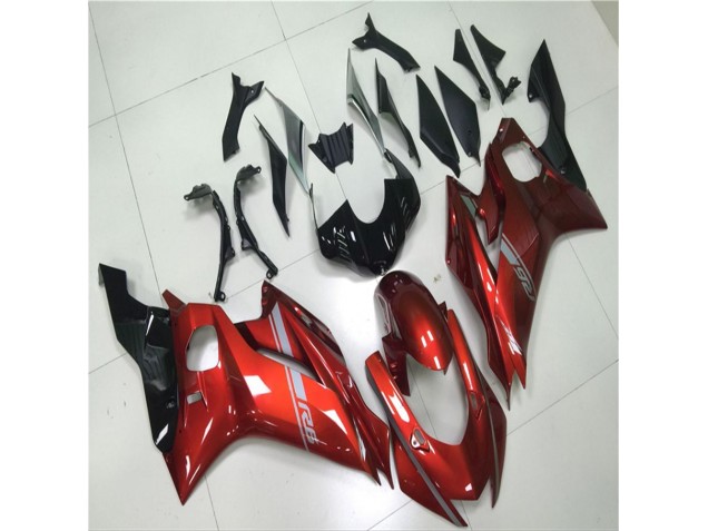 Red 2017-2021 Yamaha YZF R6 Motorcycle Fairings Red 2017-2021 Yamaha YZF R6 Motorcycle Fairings