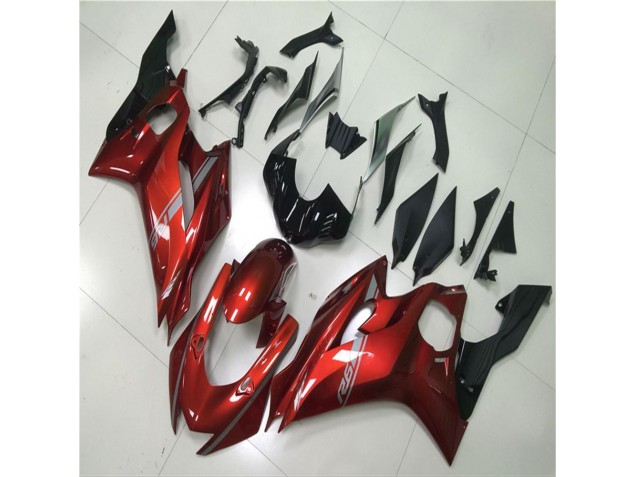 Red 2017-2021 Yamaha YZF R6 Motorcycle Fairings Red 2017-2021 Yamaha YZF R6 Motorcycle Fairings