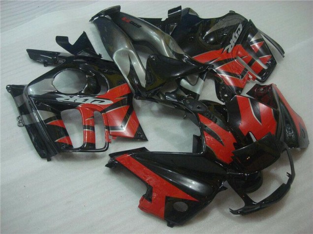 Red Black 1995-1998 Honda CBR600 F3 Motorcycle Fairings Red Black 1995-1998 Honda CBR600 F3 Motorcycle Fairings