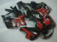 Red Black 1995-1998 Honda CBR600 F3 Motorcycle Fairings Red Black 1995-1998 Honda CBR600 F3 Motorcycle Fairings