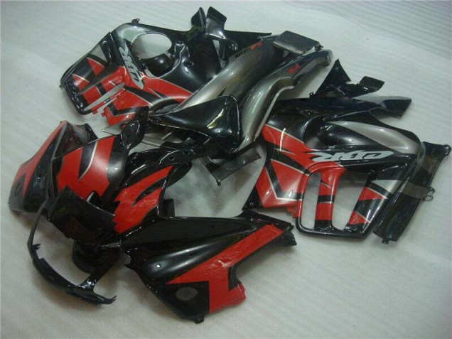 Red Black 1995-1998 Honda CBR600 F3 Motorcycle Fairings Red Black 1995-1998 Honda CBR600 F3 Motorcycle Fairings