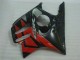 Red Black 1995-1998 Honda CBR600 F3 Motorcycle Fairings Red Black 1995-1998 Honda CBR600 F3 Motorcycle Fairings