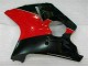 Red Black 1996-2007 Honda CBR1100XX Motorcycle Fairings Red Black 1996-2007 Honda CBR1100XX Motorcycle Fairings