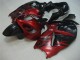Red Black 1996-2007 Suzuki GSXR 1300 Hayabusa Motorcycle Fairing Red Black 1996-2007 Suzuki GSXR 1300 Hayabusa Motorcycle Fairing