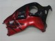 Red Black 1996-2007 Suzuki GSXR 1300 Hayabusa Motorcycle Fairing Red Black 1996-2007 Suzuki GSXR 1300 Hayabusa Motorcycle Fairing