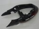 Red Black 1996-2007 Suzuki GSXR 1300 Hayabusa Motorcycle Fairing Red Black 1996-2007 Suzuki GSXR 1300 Hayabusa Motorcycle Fairing