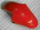 Red Black 1998-2002 Yamaha YZF R6 Motorcycle Bodywork