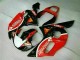 Red Black 1998-2002 Yamaha YZF R6 Motorcycle Fairing Red Black 1998-2002 Yamaha YZF R6 Motorcycle Fairing
