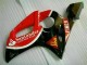 Red Black 1998-2002 Yamaha YZF R6 Motorcycle Fairing Red Black 1998-2002 Yamaha YZF R6 Motorcycle Fairing