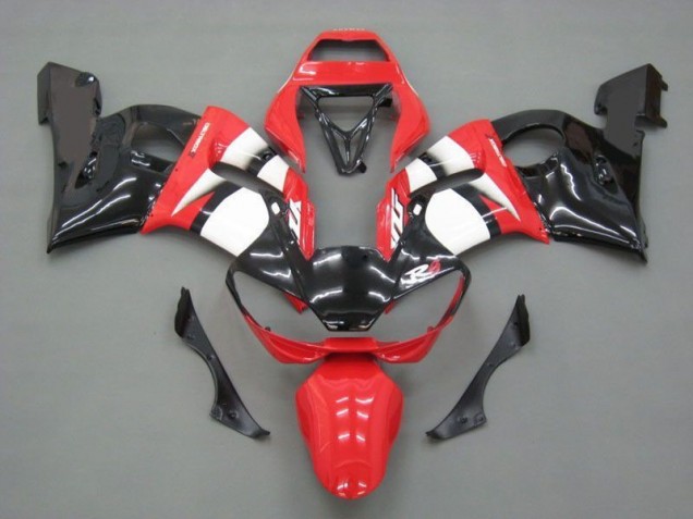 Red Black 1998-2002 Yamaha YZF R6 Motorcycle Fairings Red Black 1998-2002 Yamaha YZF R6 Motorcycle Fairings