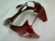 Red Black 2000-2002 Kawasaki ZX6R Motorcycle Fairings Red Black 2000-2002 Kawasaki ZX6R Motorcycle Fairings