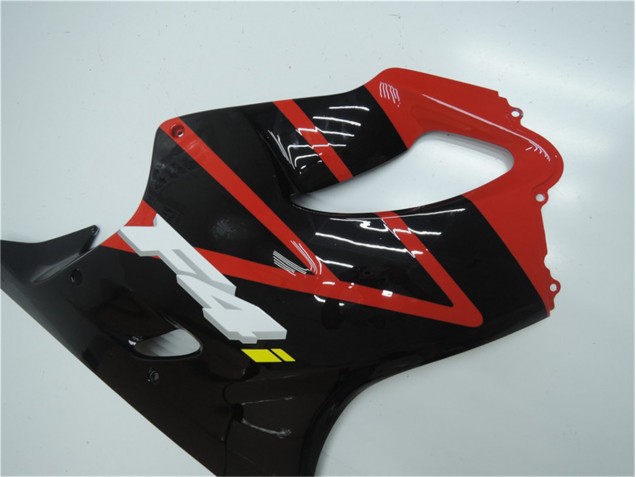 Red Black 2001-2003 Honda CBR600 F4i Full Motorcycle Fairing Kits Red Black 2001-2003 Honda CBR600 F4i Full Motorcycle Fairing Kits