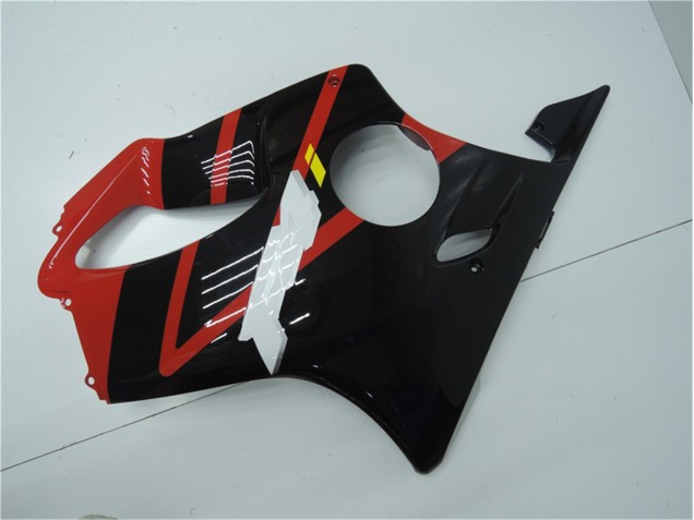 Red Black 2001-2003 Honda CBR600 F4i Full Motorcycle Fairing Kits Red Black 2001-2003 Honda CBR600 F4i Full Motorcycle Fairing Kits