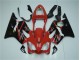 Red Black 2001-2003 Honda CBR600 F4i Full Motorcycle Fairing Kits Red Black 2001-2003 Honda CBR600 F4i Full Motorcycle Fairing Kits