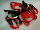 Red Black 2001-2003 Honda CBR600 F4i Motorcycle Fairing Kits Red Black 2001-2003 Honda CBR600 F4i Motorcycle Fairing Kits