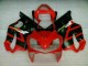 Red Black 2001-2003 Honda CBR600 F4i Motorcycle Fairing Kits Red Black 2001-2003 Honda CBR600 F4i Motorcycle Fairing Kits