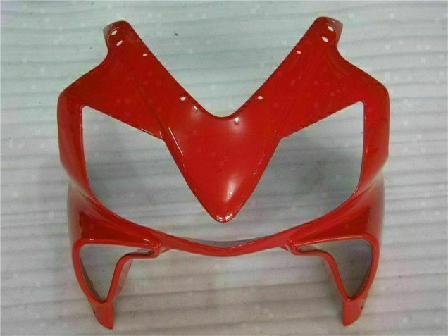 Red Black 2001-2003 Honda CBR600 F4i Motorcycle Fairing Red Black 2001-2003 Honda CBR600 F4i Motorcycle Fairing