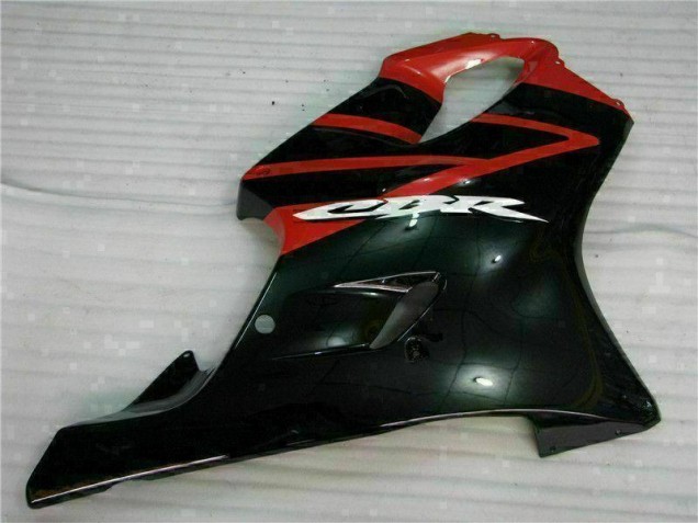 Red Black 2001-2003 Honda CBR600 F4i Motorcycle Fairing Red Black 2001-2003 Honda CBR600 F4i Motorcycle Fairing