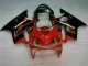 Red Black 2001-2003 Honda CBR600 F4i Motorcycle Fairing Red Black 2001-2003 Honda CBR600 F4i Motorcycle Fairing