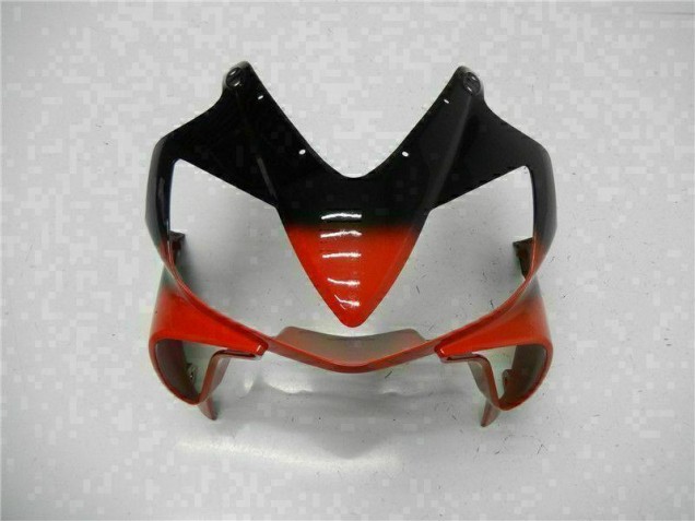 Red Black 2001-2003 Honda CBR600 F4i Motorcycle Fairings Red Black 2001-2003 Honda CBR600 F4i Motorcycle Fairings