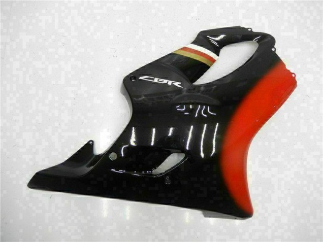 Red Black 2001-2003 Honda CBR600 F4i Motorcycle Fairings Red Black 2001-2003 Honda CBR600 F4i Motorcycle Fairings