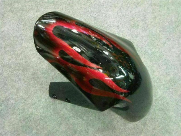 Red Black 2001-2003 Suzuki GSXR 600/750 Motorcycle Fairings Red Black 2001-2003 Suzuki GSXR 600/750 Motorcycle Fairings