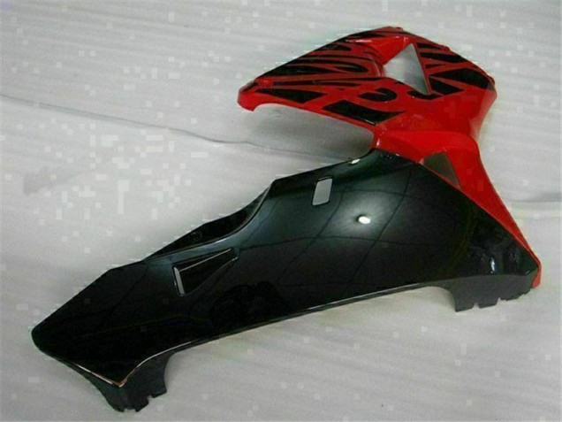 Red Black 2003-2004 Honda CBR600RR Full Motorcycle Fairing Kits Red Black 2003-2004 Honda CBR600RR Full Motorcycle Fairing Kits