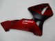 Red Black 2003-2004 Honda CBR600RR Motorcycle Bodywork Red Black 2003-2004 Honda CBR600RR Motorcycle Bodywork