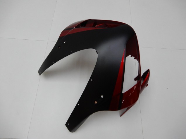 Red Black 2003-2004 Honda CBR600RR Motorcycle Bodywork Red Black 2003-2004 Honda CBR600RR Motorcycle Bodywork