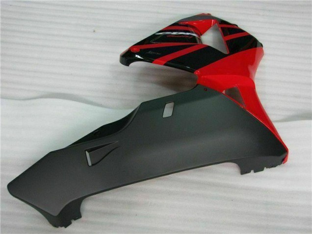 Red Black 2003-2004 Honda CBR600RR Motorcycle Fairing Kits Red Black 2003-2004 Honda CBR600RR Motorcycle Fairing Kits