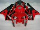 Red Black 2003-2004 Honda CBR600RR Motorcycle Fairing Kits Red Black 2003-2004 Honda CBR600RR Motorcycle Fairing Kits