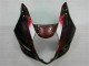 Red Black 2003-2004 Suzuki GSXR 1000 Motorcycle Fairing Red Black 2003-2004 Suzuki GSXR 1000 Motorcycle Fairing