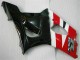 Red Black 2003-2004 Suzuki GSXR 1000 Motorcycle Fairing Red Black 2003-2004 Suzuki GSXR 1000 Motorcycle Fairing