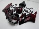 Red Black 2004-2005 Honda CBR1000RR Motorcycle Bodywork Red Black 2004-2005 Honda CBR1000RR Motorcycle Bodywork