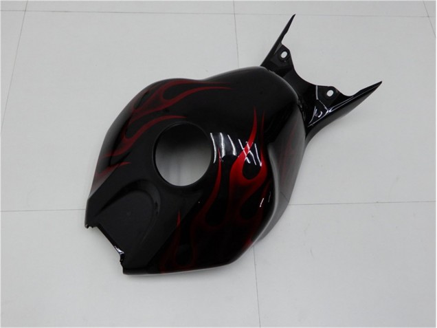 Red Black 2004-2005 Honda CBR1000RR Motorcycle Bodywork Red Black 2004-2005 Honda CBR1000RR Motorcycle Bodywork