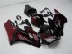Red Black 2004-2005 Honda CBR1000RR Motorcycle Bodywork Red Black 2004-2005 Honda CBR1000RR Motorcycle Bodywork
