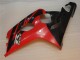 Red Black 2004-2005 Suzuki GSXR 600/750 Motorcycle Fairing Red Black 2004-2005 Suzuki GSXR 600/750 Motorcycle Fairing