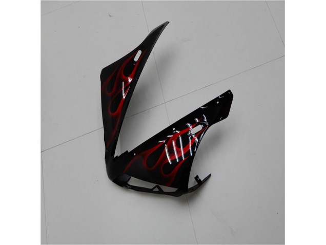 Red Black 2004-2006 Yamaha YZF R1 Motorcycle Fairing Red Black 2004-2006 Yamaha YZF R1 Motorcycle Fairing