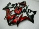 Red Black 2004-2006 Yamaha YZF R1 Motorcycle Fairings Red Black 2004-2006 Yamaha YZF R1 Motorcycle Fairings